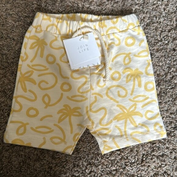 Zara Baby Boy Bundle 6-9 Months Denim Knit Sweater Long Sleeve NWT Shorts - Picture 5 of 12